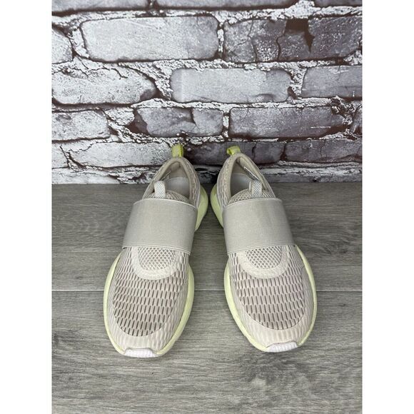 Sorel Kinetic Impact Strap Beige Mesh Synthetic Slip On Shoes Women’s 7M US/38EU - Picture 14 of 16